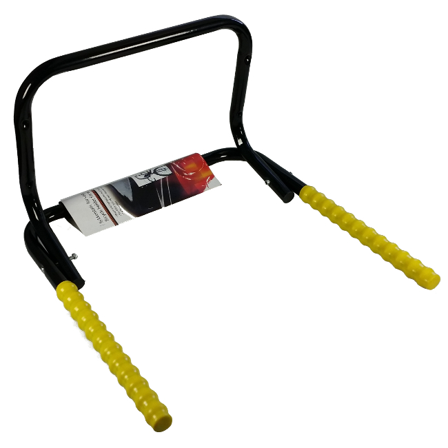 SYKKELHOLDER FOR VEGG INNFELLBART