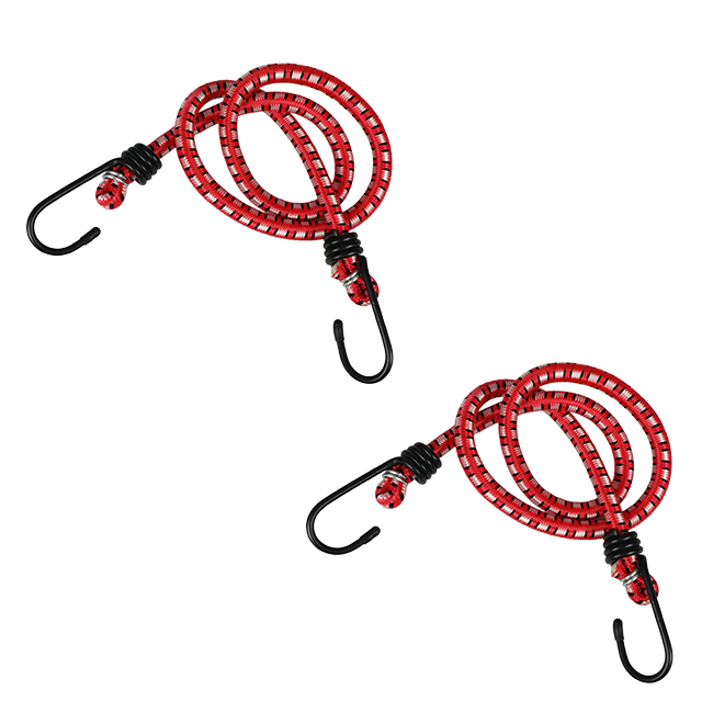 BAGASJESTROPPER 80CM 2-PK