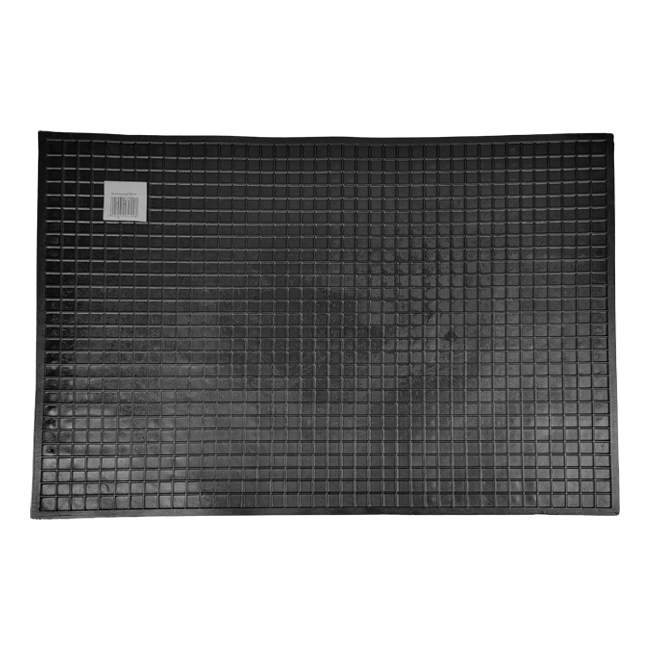 GUMMIMATTE STOR  50 X 70 CM.