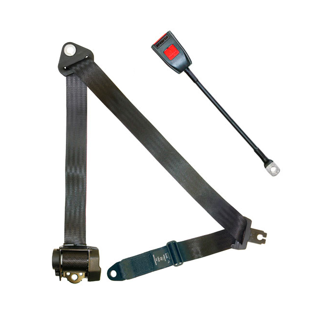 UNIVERSALT RULLEBELTE 297 CM FRONT 45 CM