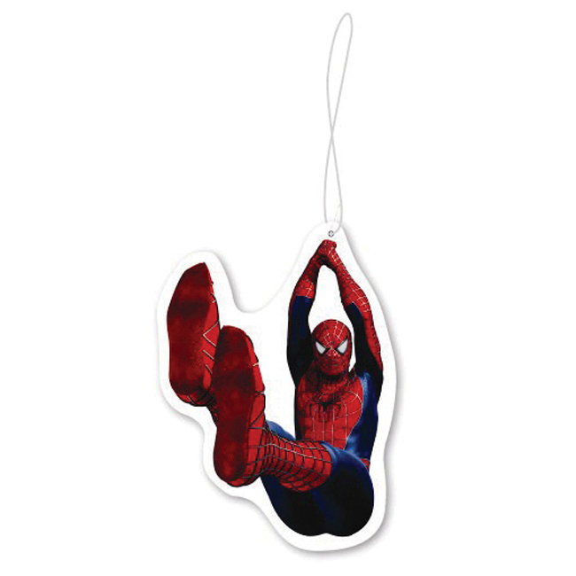 LUFTFRISKER SPIDERMAN