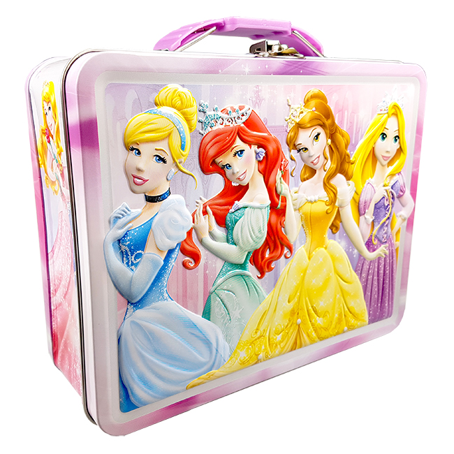 PRINCESS TRAVEL BOX