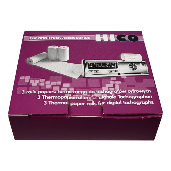 FARTSKRIVER DIGITALE RULLER 3-PACK