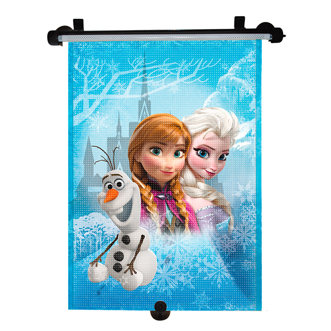 FROZEN/FROST RULLEGARDIN 1-PACK