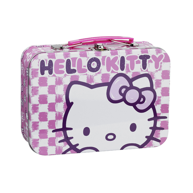 HELLO KITTY TRAVEL BOX