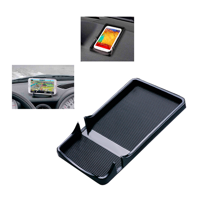 MOBILHOLDER / OPPBEVARINGSHYLLE HYPERSONIC