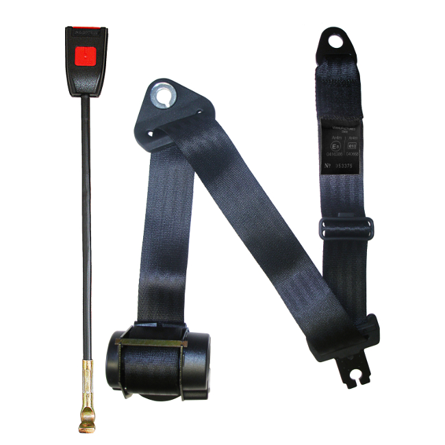FRONTBELTE 380 CM LENGDE CV-500 47 CM