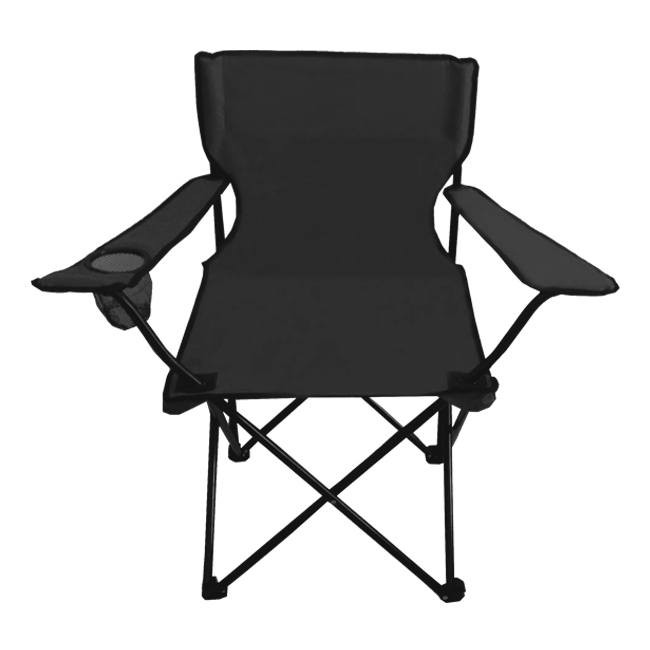 CAMPINGSTOL M/DRIKKEHOLDER