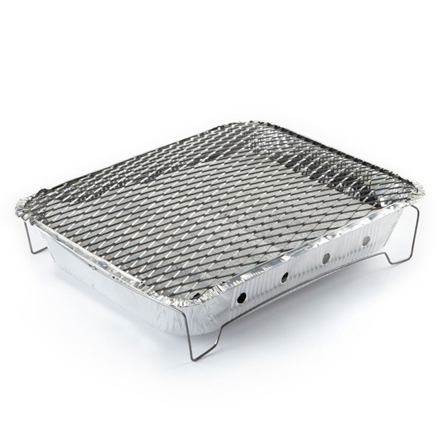 ENGANGSGRILL 500G FSC MERKET