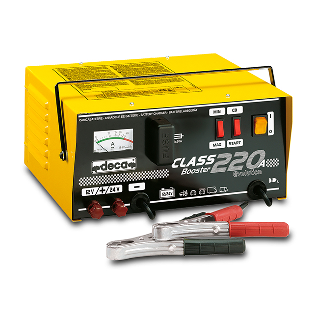 BATTERILADER 20A M/ST.HJ.220A 12/24V