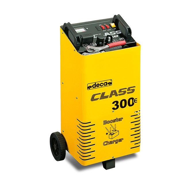 BATTERILADER M/ST.HJELP 250A 12/24V/HJUL