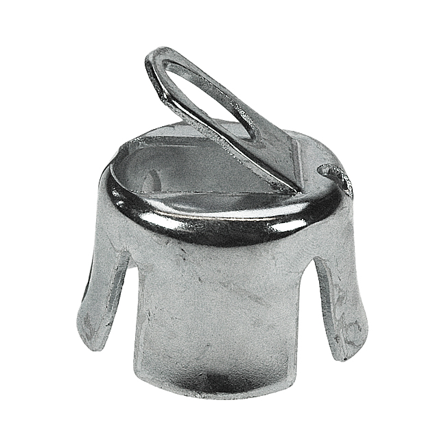 HOLDER FOR 7 POLET STØPSEL