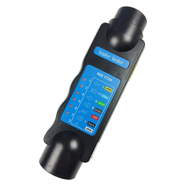 TILHENGER TESTINSTRUMENT 7P