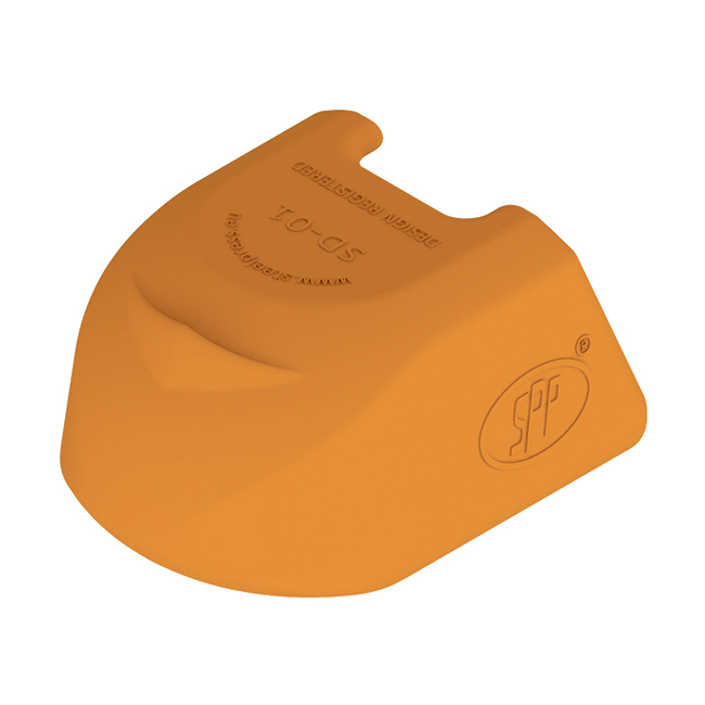 GUMMIBESKYTTER TILHENGER SOFTDOCK