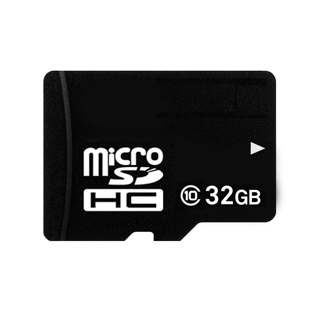 MINNEKORT MICRO SDHC 32 GB KL.10