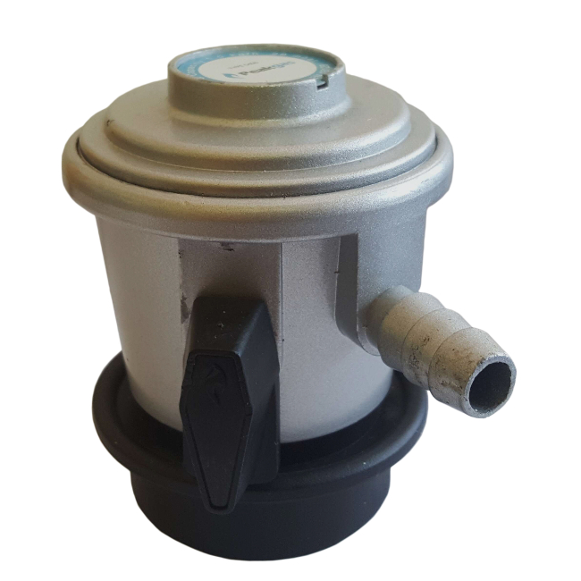 GASS REGULATOR FOR PROPAN UNIVERSAL