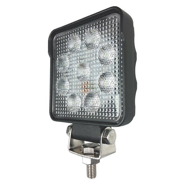 LIGHTSTORM ARBEIDSLAMPE LED 27W FLOOD 10-24V