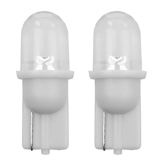 DIODEPÆRE LED T-10 HVIT (12961)