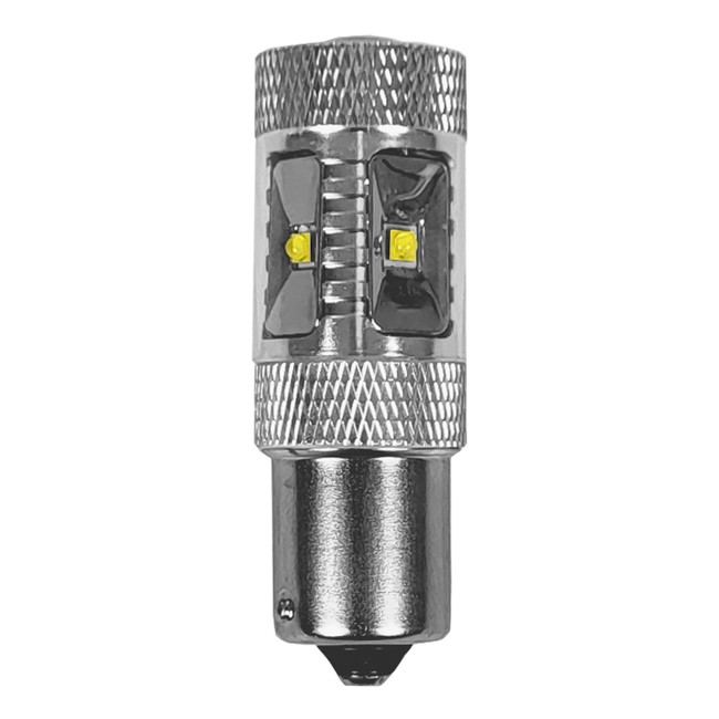 LED RYGGELYSPÆRE BA15S CREE