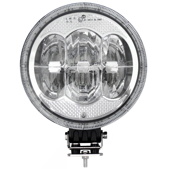 EKSTRALYS HA 9" CREE LED E-MERKET