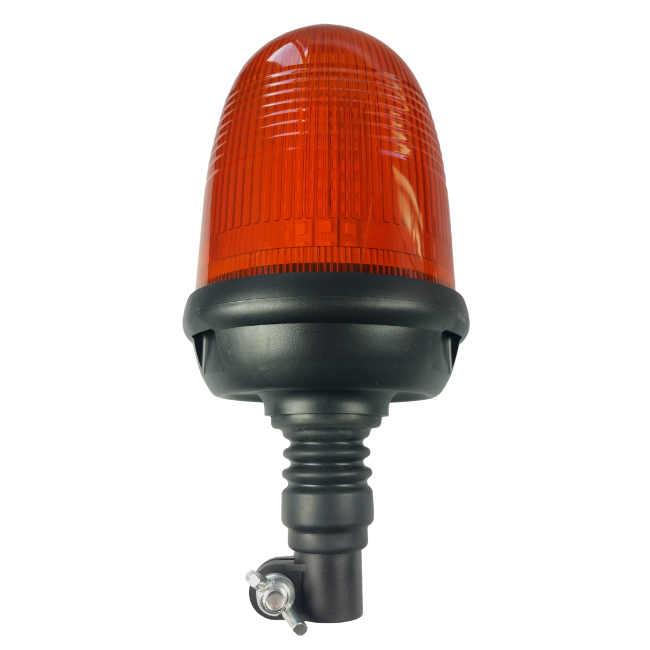 VARSELLAMPE ROTERENDE  LED 12-30V ECE-R65