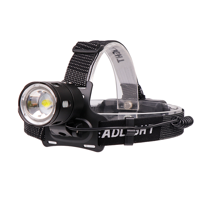 HODELYKT XP-50 OPPLADBAR 700 LUMEN 5W CREE