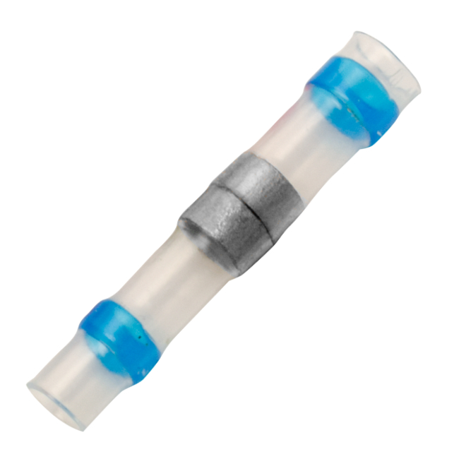LODDESKJØT BLÅ 4.5 x 40mm 5-PACK