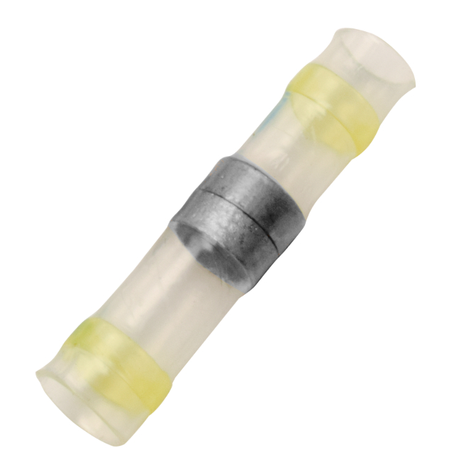 LODDESKJØT GUL6,0 X 40MM 5-PACK