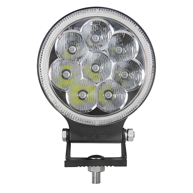EKSTRALYS M/CREE LED 5" E-MERKET