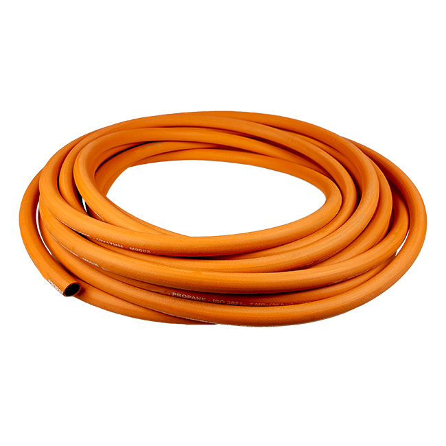 GASS SLANGE PROPAN 10 M. 10 MM.