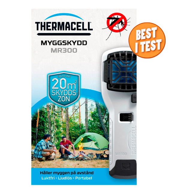 MYGGJAGER MR300 - BEST I TEST