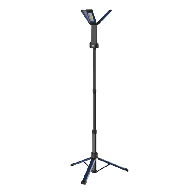 ARBEIDSLAMPE M/STATIV 2000 LUMEN