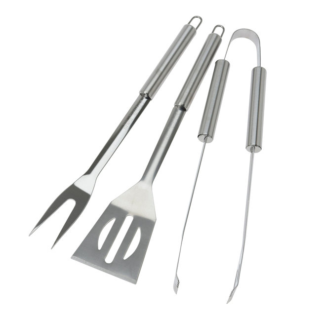 GRILLSETT 3 DELER