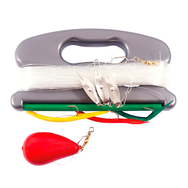 FISKEHARPE 100M 0,80 MM. 300 GRAM