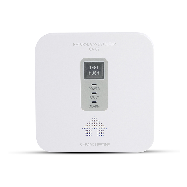 GASSVARSLER PROPAN 12V/230V