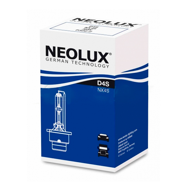 XENON PÆRE D4S NEOLUX