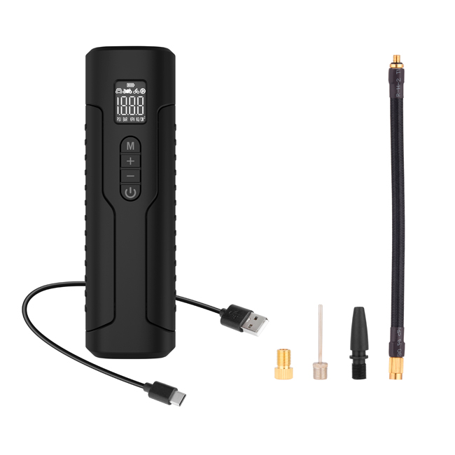 LUFTKOMPRESSOR PUMPE OPPLADBAR