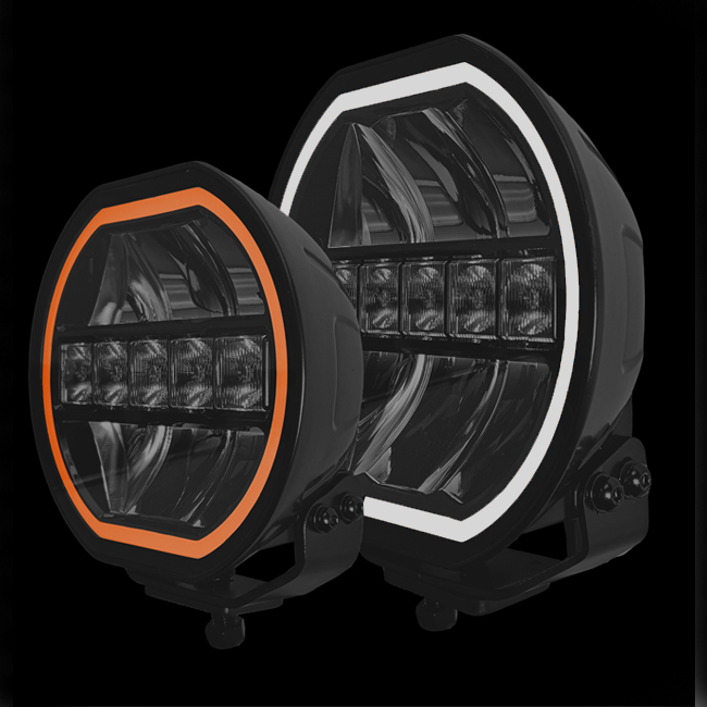 EKSTRALYS 7" 108W LIGHTSTORM