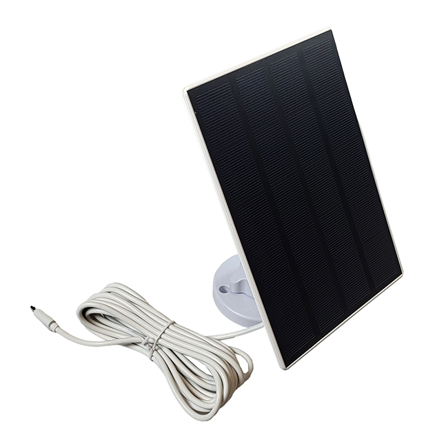 SOLCELLEPANEL FOR CAMERA 07507
