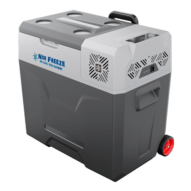 FRYSEBOKS / KJØLEBOKS 50L M/KOMPRESSOR