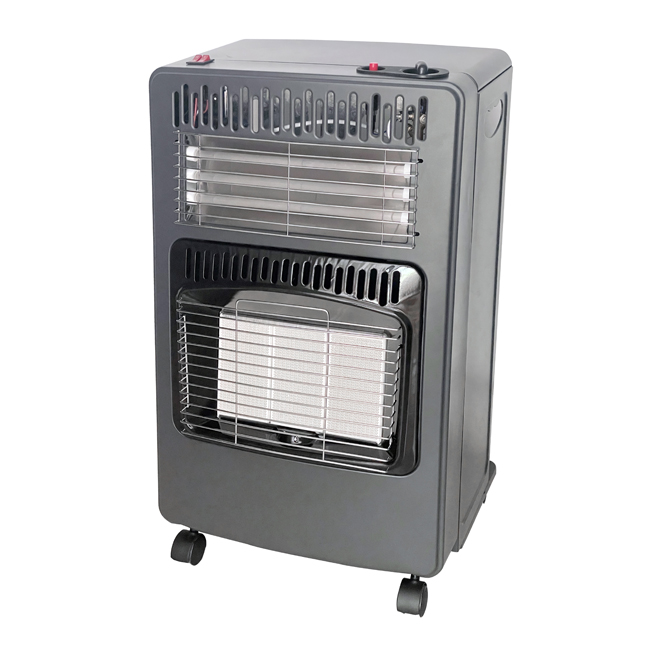 GASSOVN KOMBI GASS 4,2KW+1200W EL.230V