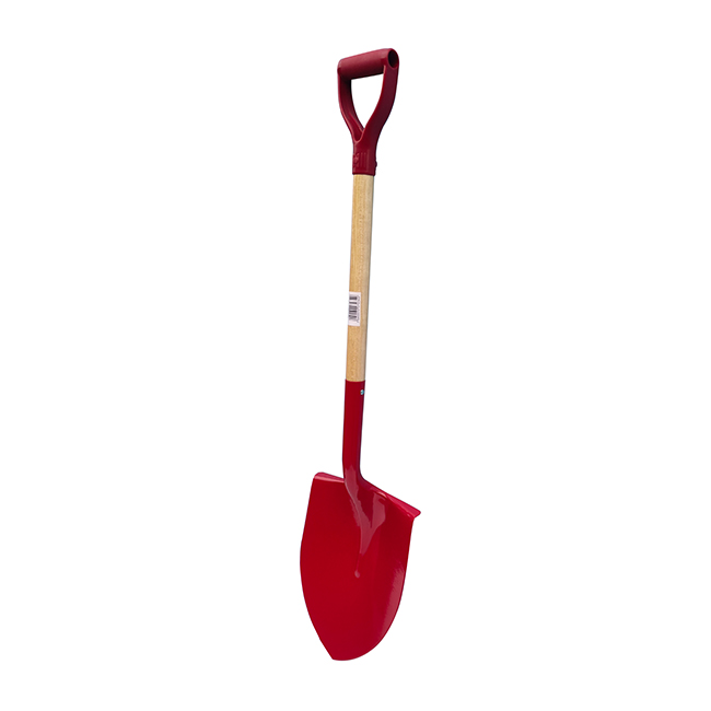 SPADE ANLEGG