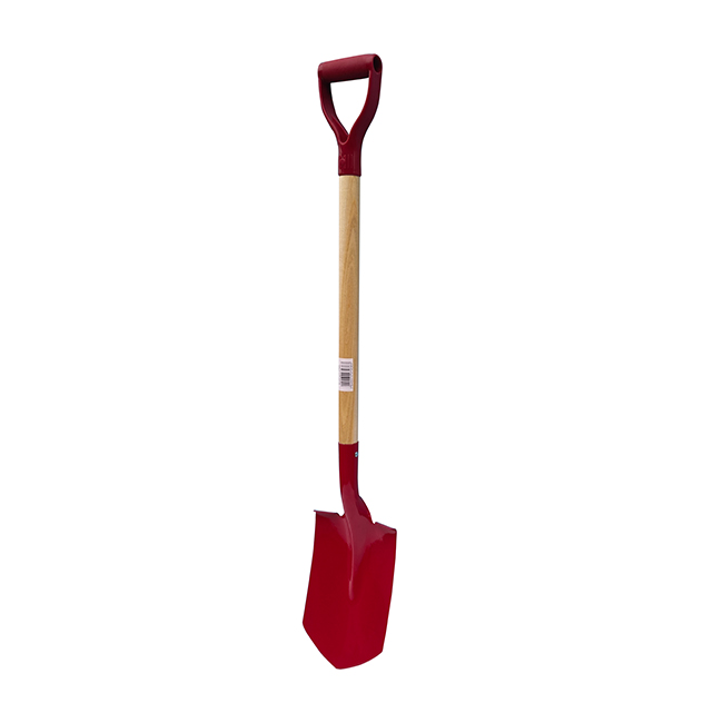 SPADE HAGE SPISS M/LITE BLAD
