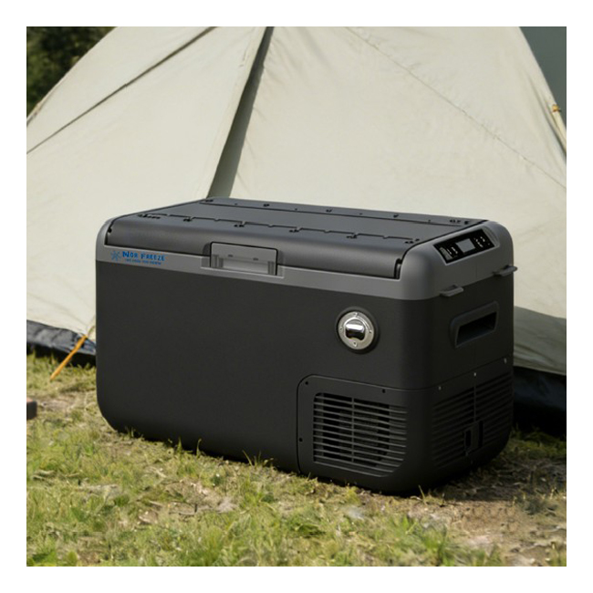 FRYSEBOKS / KJØLEBOKS 30L M/KOMPRESSOR