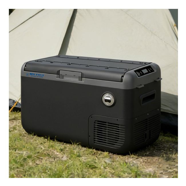 FRYSEBOKS / KJØLEBOKS 40L M/KOMPRESSOR