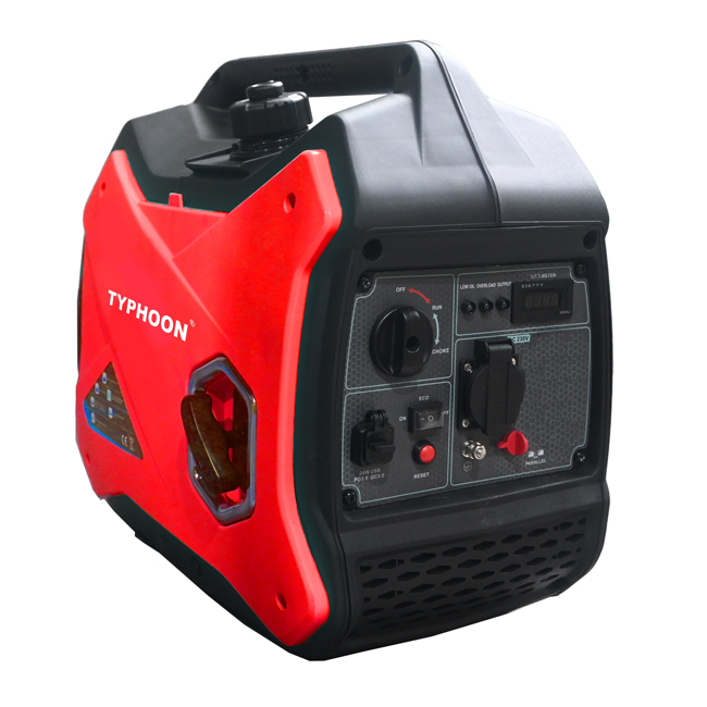 AGGREGAT 2KW INVERTER TYPHOON