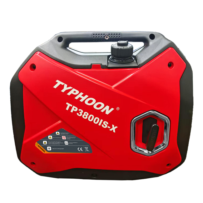 AGGREGAT 3,5KW INVERTER TYPHOON