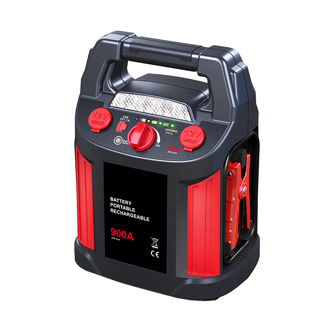 STARTHJELP 400A/900A 12V