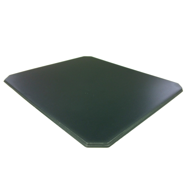ISSKRAPE ENKEL 120X100 MM