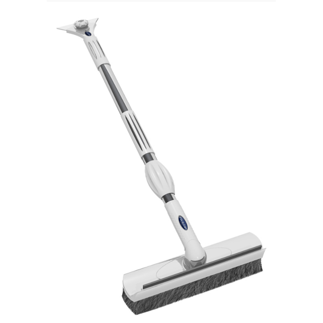 SNØBØRSTE TELESKOP SNOWBLOWER S2
